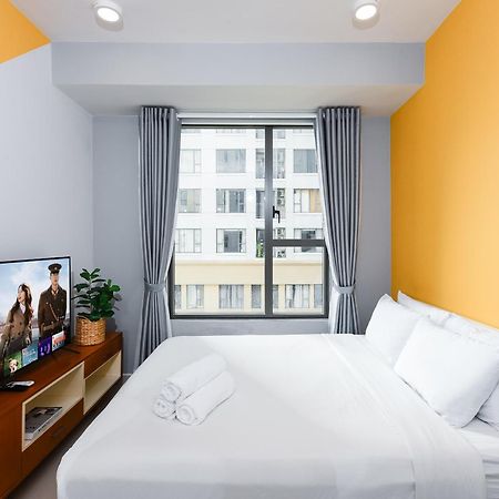 S Lux Apartment مدينة هوشي منه المظهر الخارجي الصورة