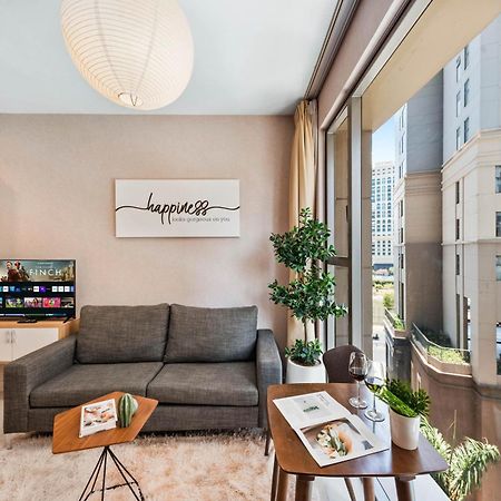 S Lux Apartment مدينة هوشي منه المظهر الخارجي الصورة