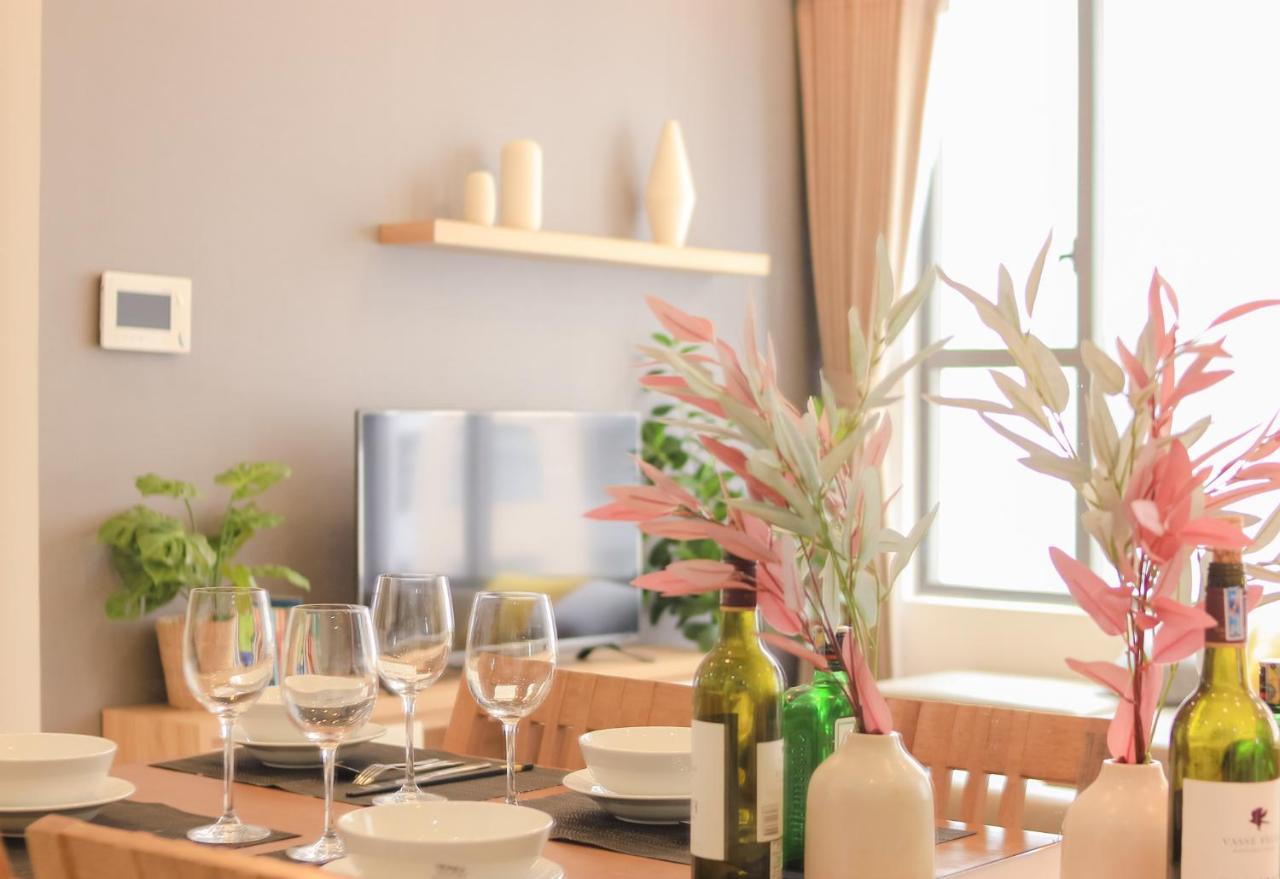 S Lux Apartment مدينة هوشي منه المظهر الخارجي الصورة