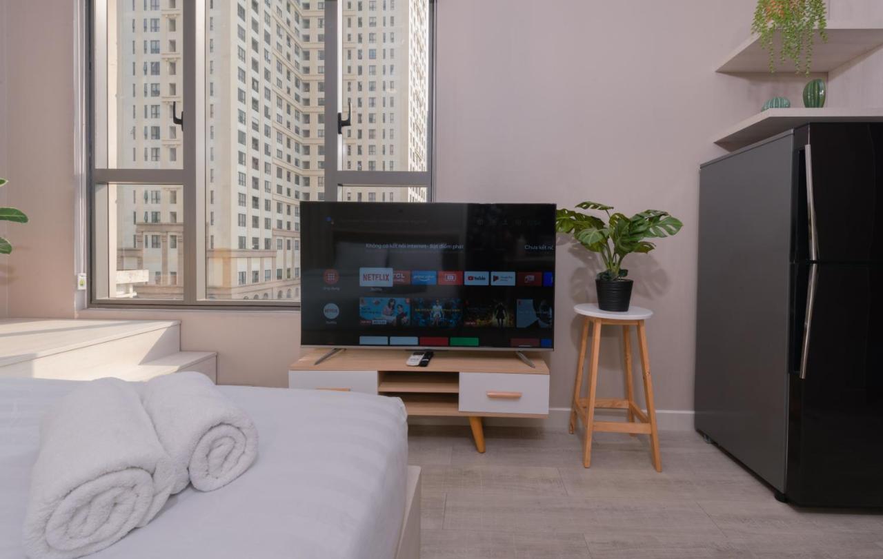 S Lux Apartment مدينة هوشي منه المظهر الخارجي الصورة