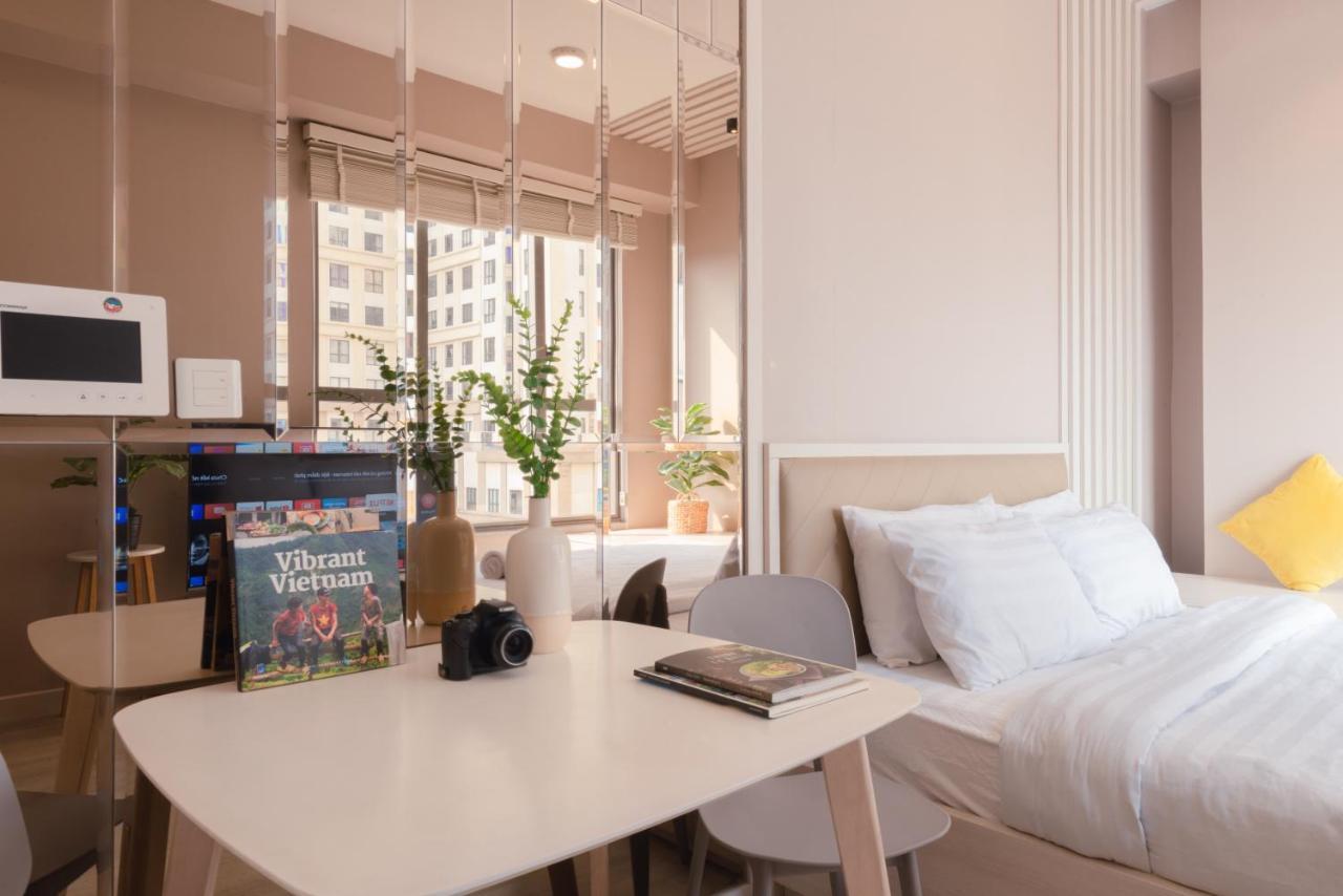S Lux Apartment مدينة هوشي منه المظهر الخارجي الصورة