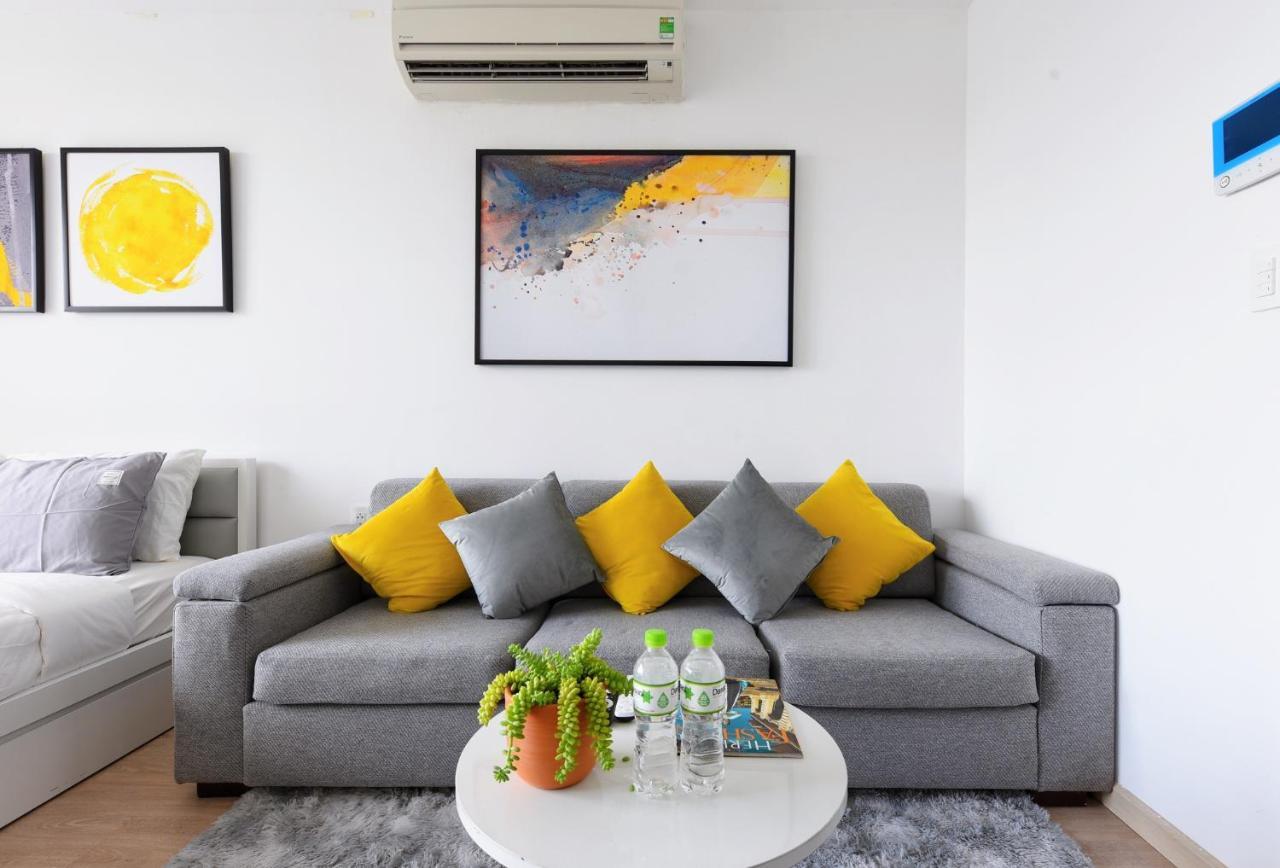S Lux Apartment مدينة هوشي منه المظهر الخارجي الصورة
