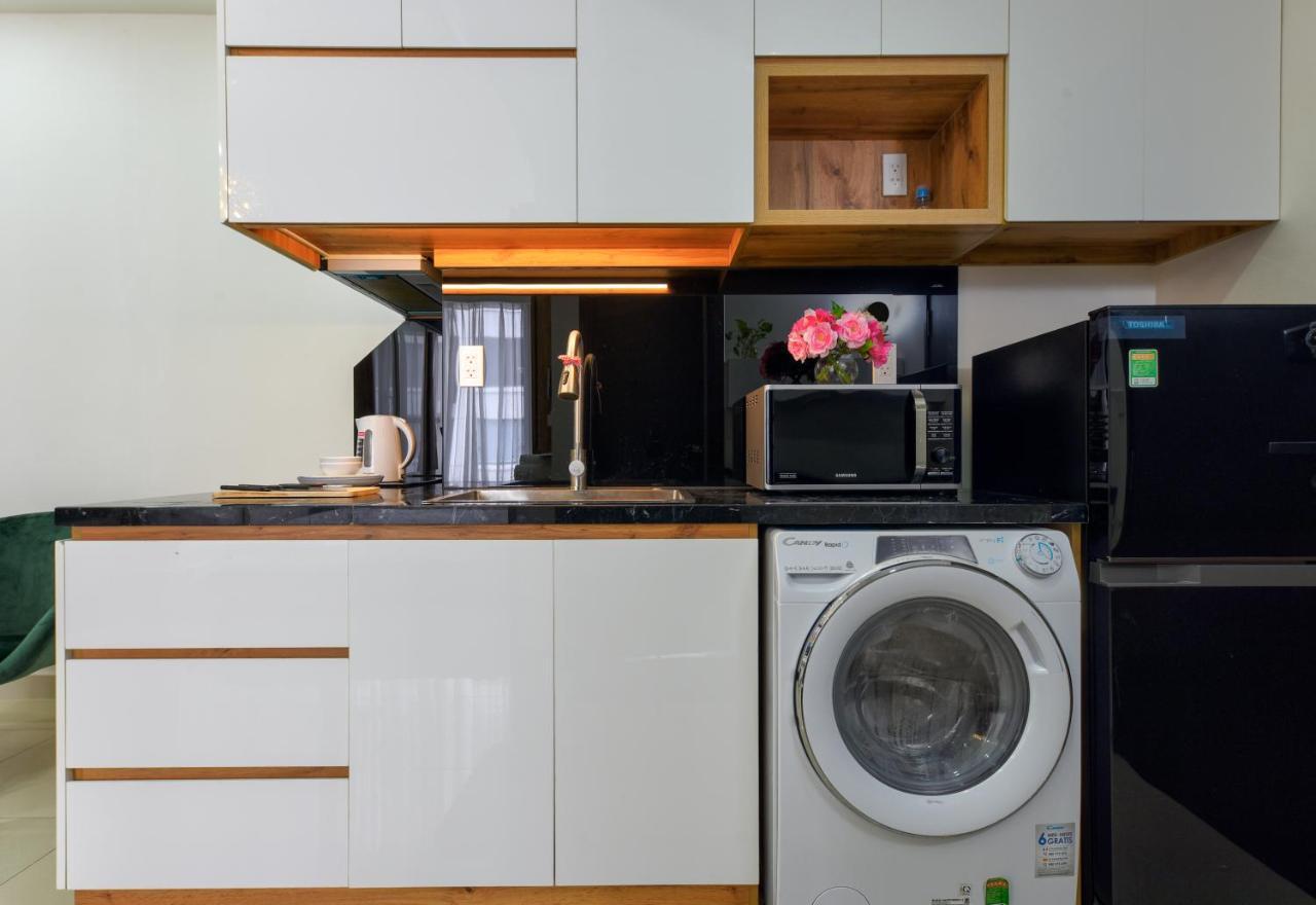 S Lux Apartment مدينة هوشي منه المظهر الخارجي الصورة