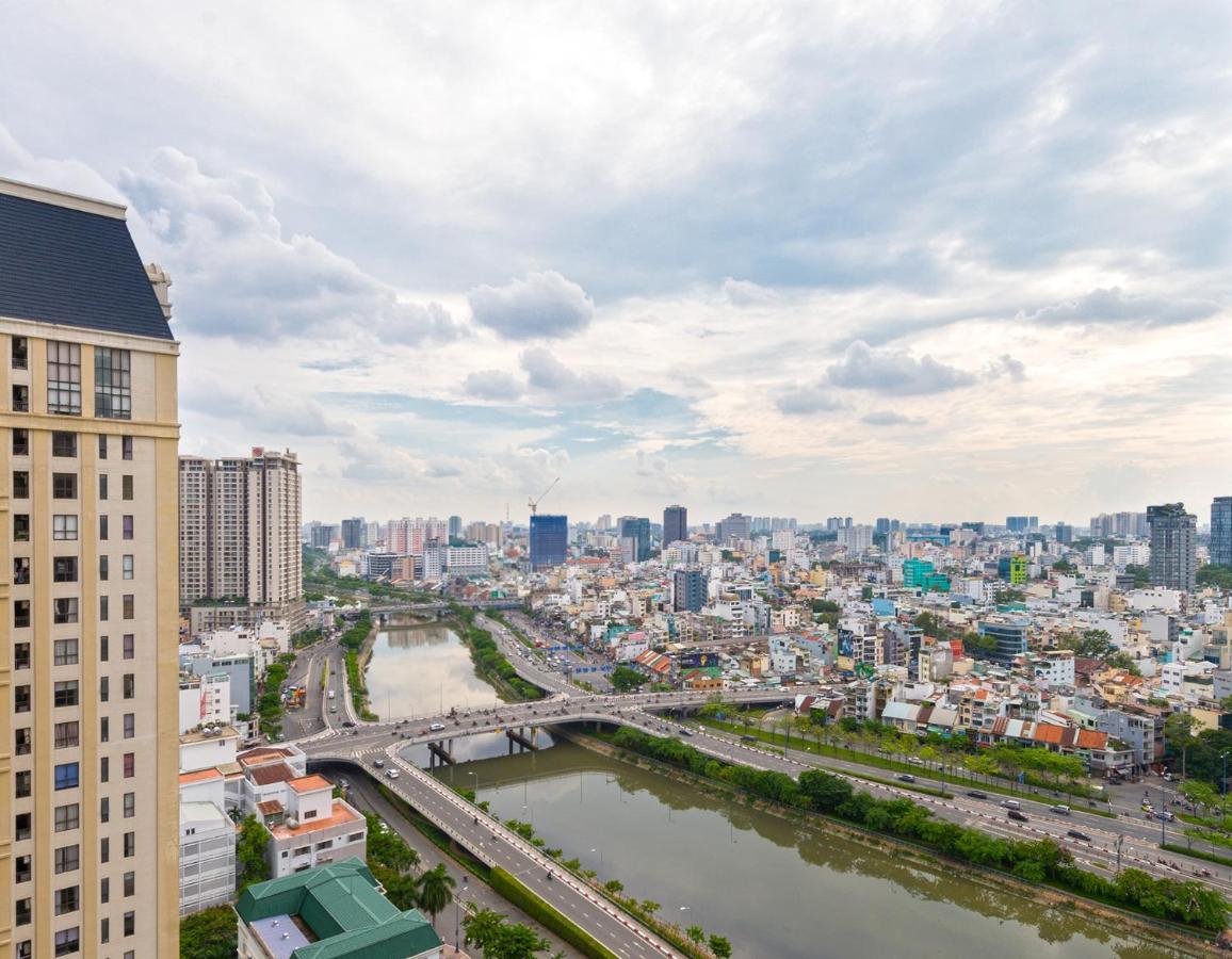 S Lux Apartment مدينة هوشي منه المظهر الخارجي الصورة