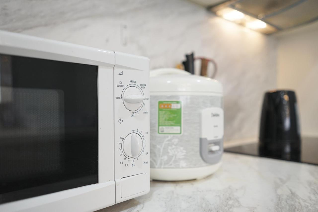 S Lux Apartment مدينة هوشي منه المظهر الخارجي الصورة