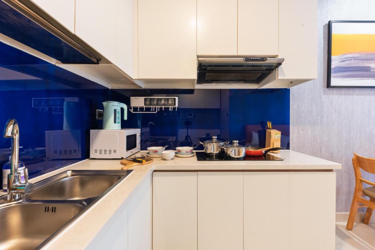 S Lux Apartment مدينة هوشي منه المظهر الخارجي الصورة