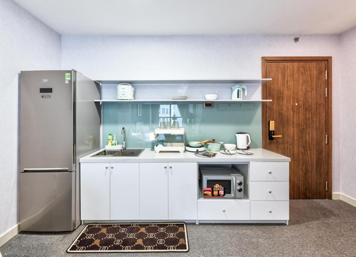 S Lux Apartment مدينة هوشي منه المظهر الخارجي الصورة
