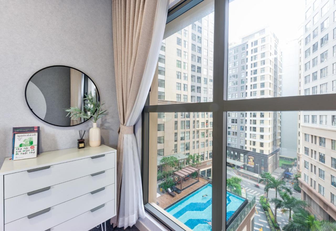 S Lux Apartment مدينة هوشي منه المظهر الخارجي الصورة