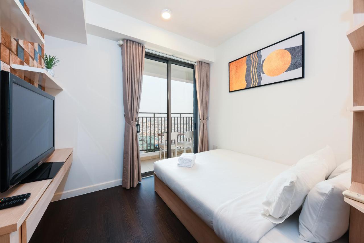 S Lux Apartment مدينة هوشي منه المظهر الخارجي الصورة