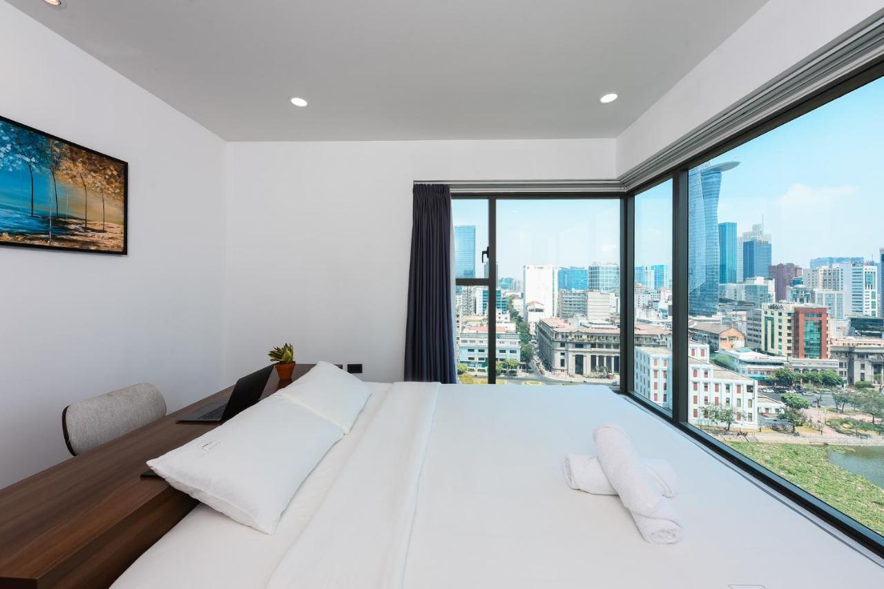S Lux Apartment مدينة هوشي منه المظهر الخارجي الصورة
