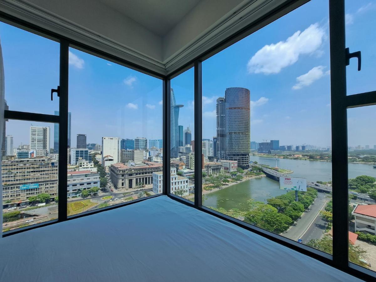 S Lux Apartment مدينة هوشي منه المظهر الخارجي الصورة