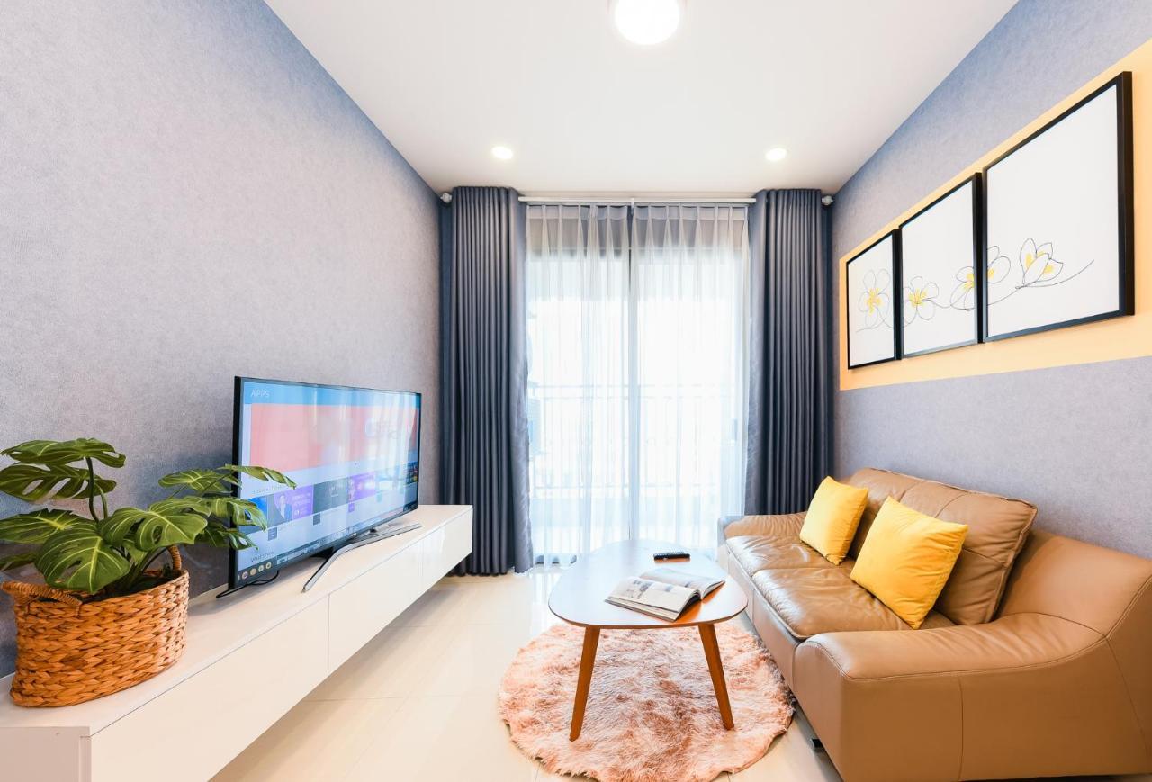 S Lux Apartment مدينة هوشي منه المظهر الخارجي الصورة