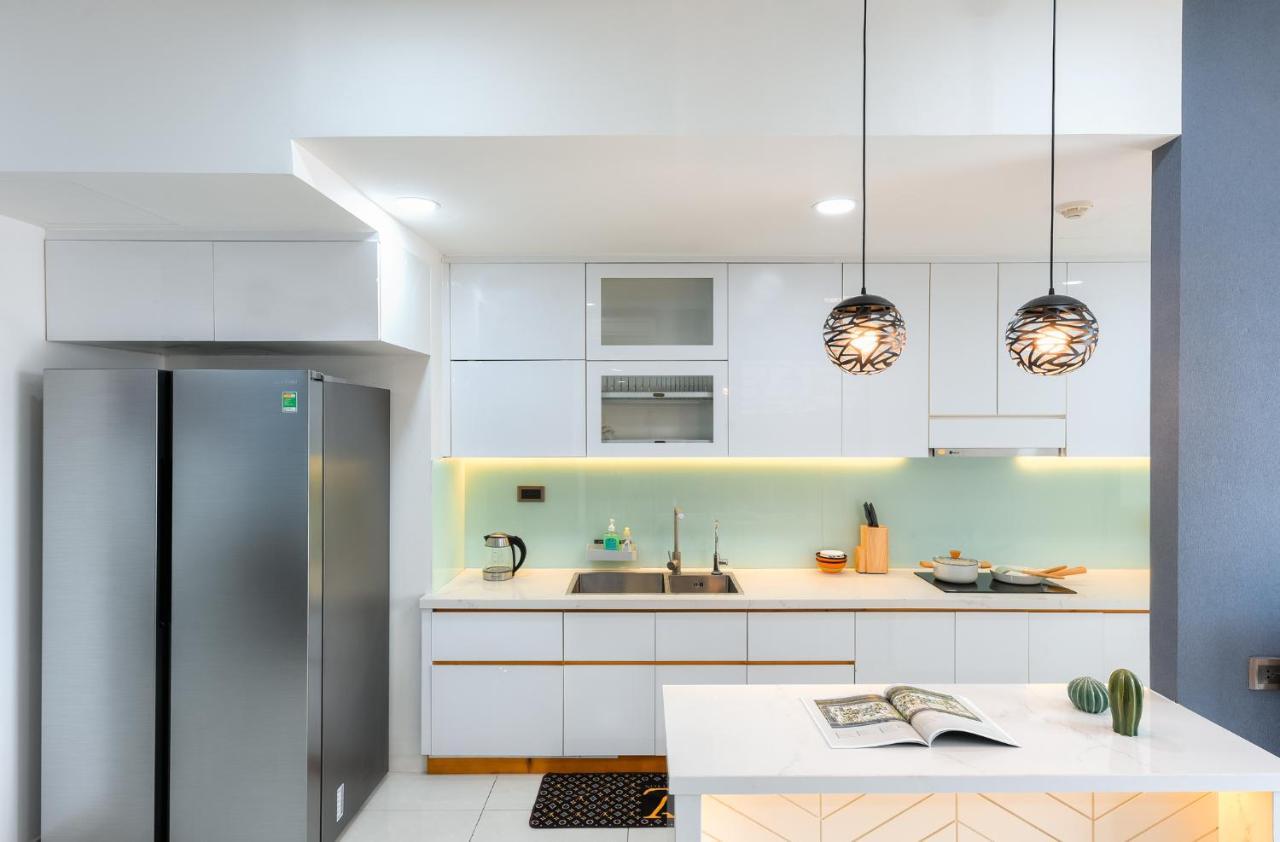 S Lux Apartment مدينة هوشي منه المظهر الخارجي الصورة