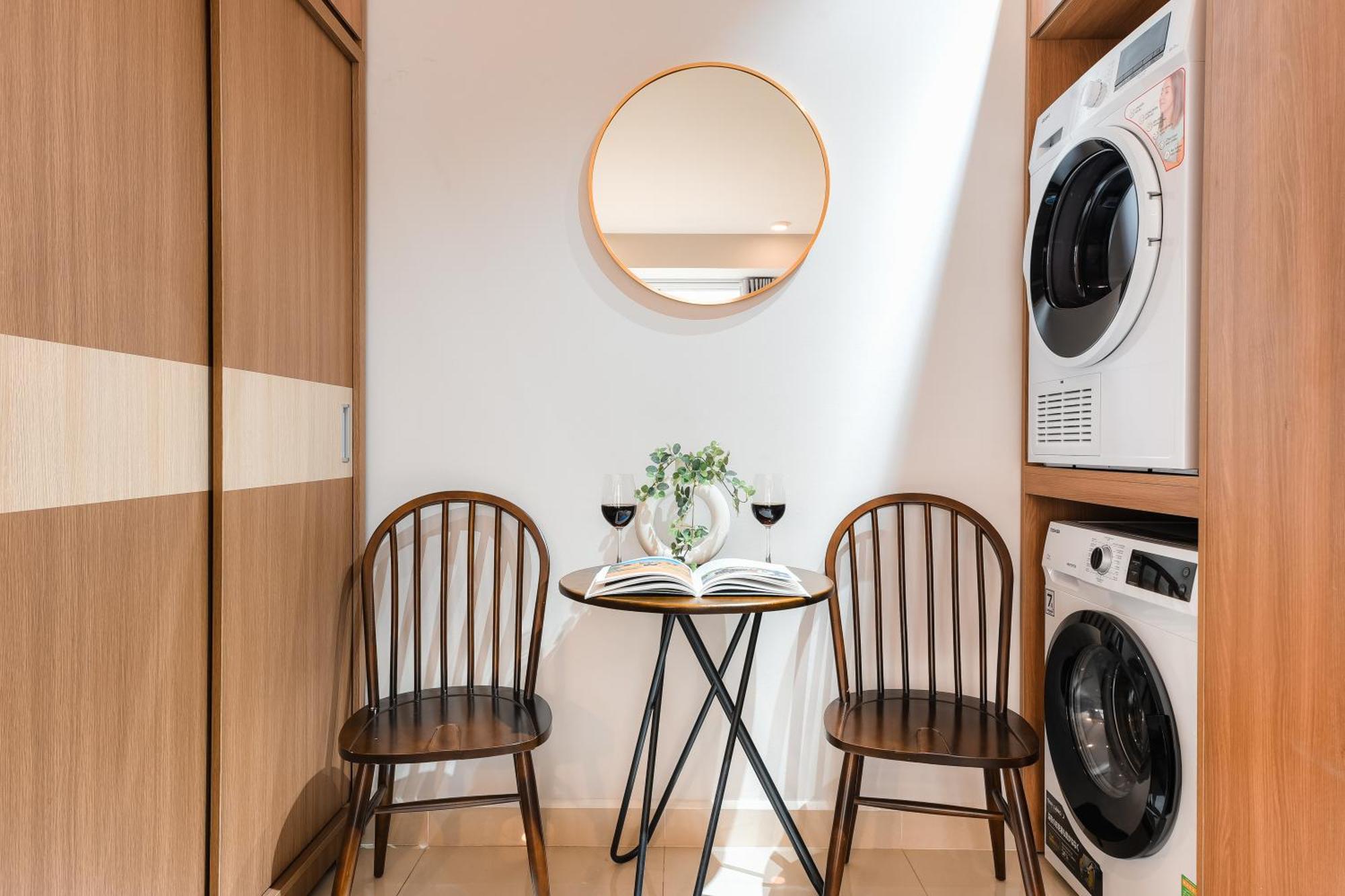 S Lux Apartment مدينة هوشي منه المظهر الخارجي الصورة