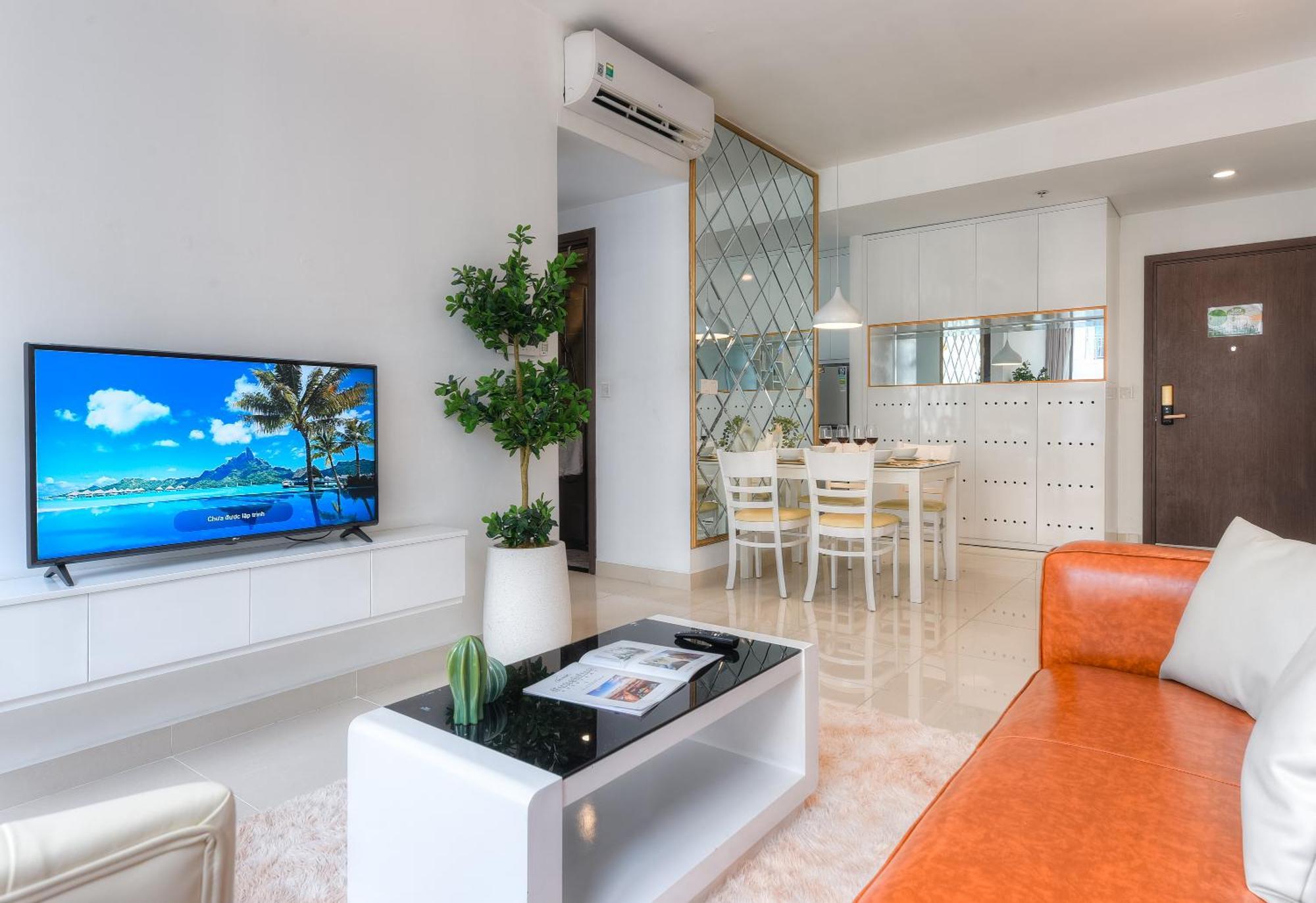 S Lux Apartment مدينة هوشي منه المظهر الخارجي الصورة