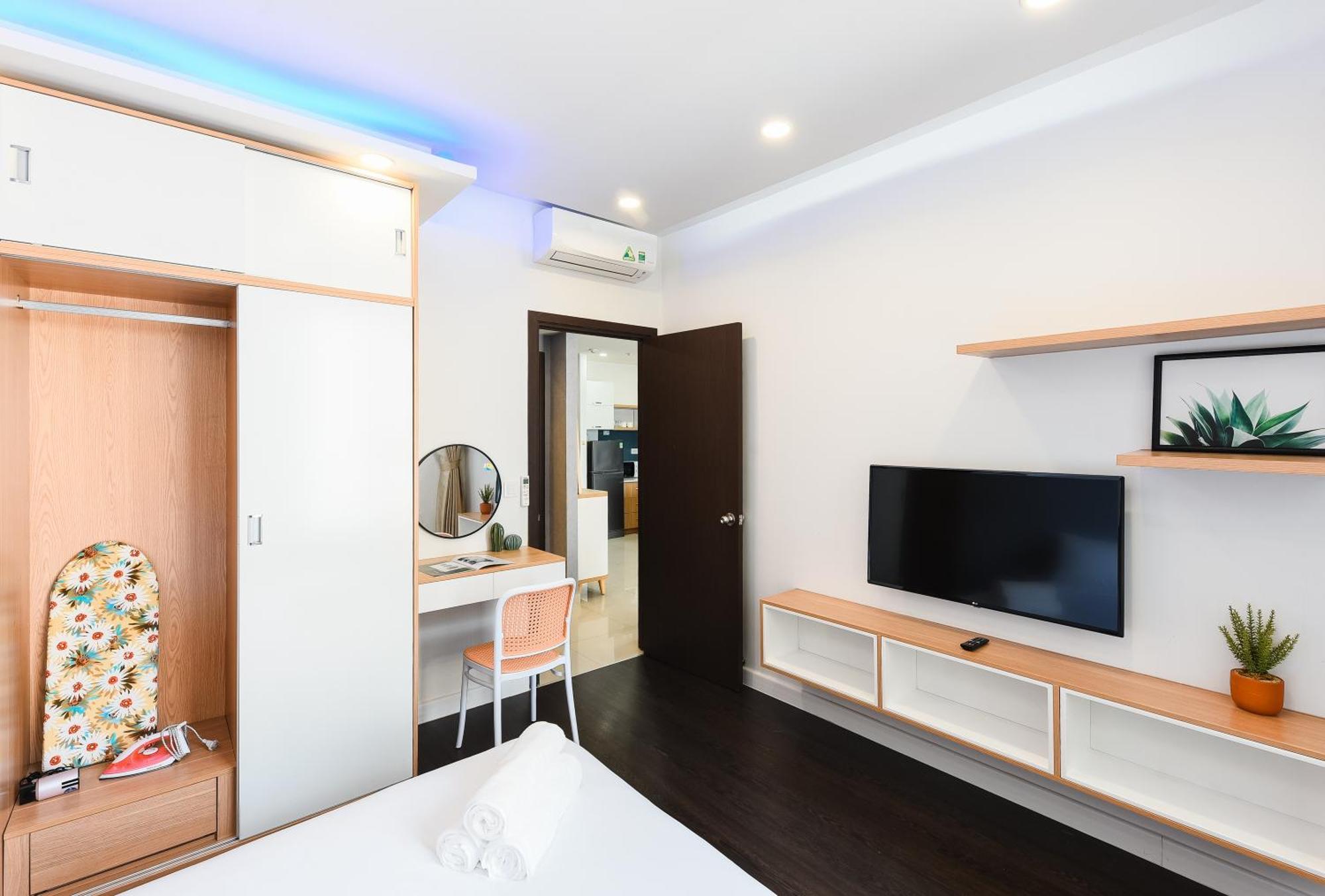 S Lux Apartment مدينة هوشي منه المظهر الخارجي الصورة