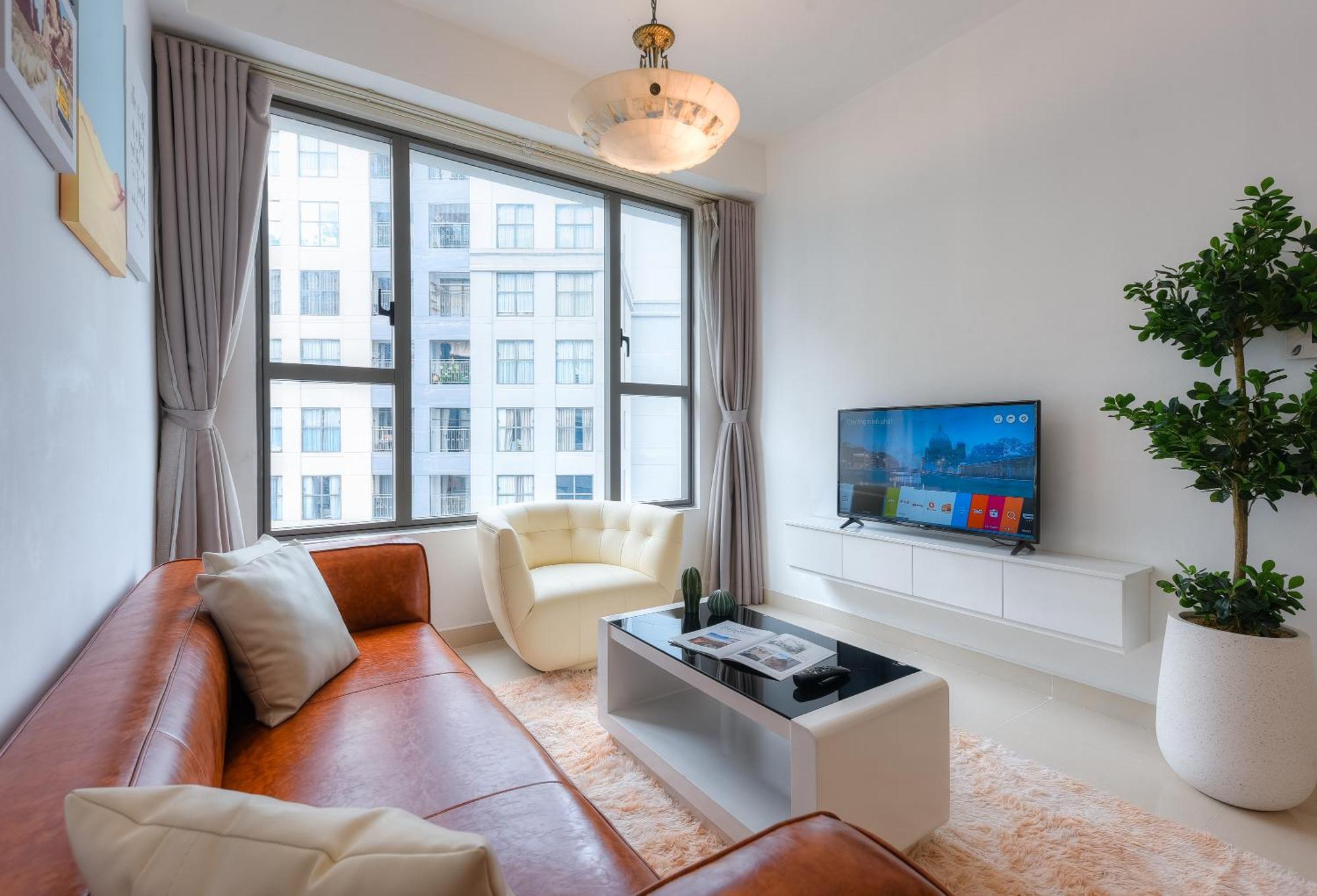 S Lux Apartment مدينة هوشي منه المظهر الخارجي الصورة