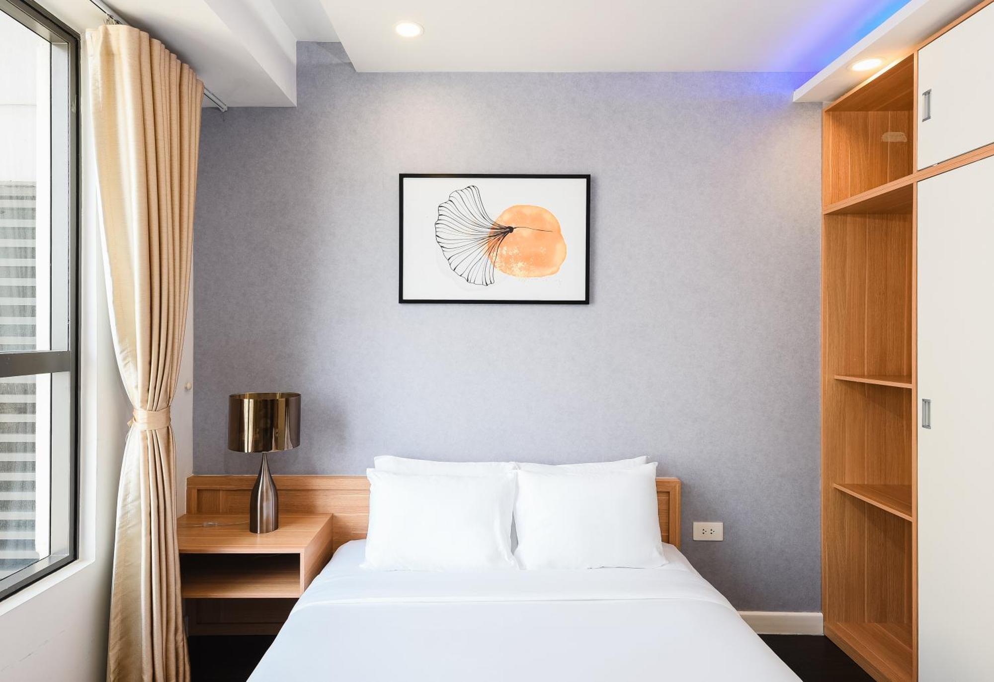 S Lux Apartment مدينة هوشي منه المظهر الخارجي الصورة