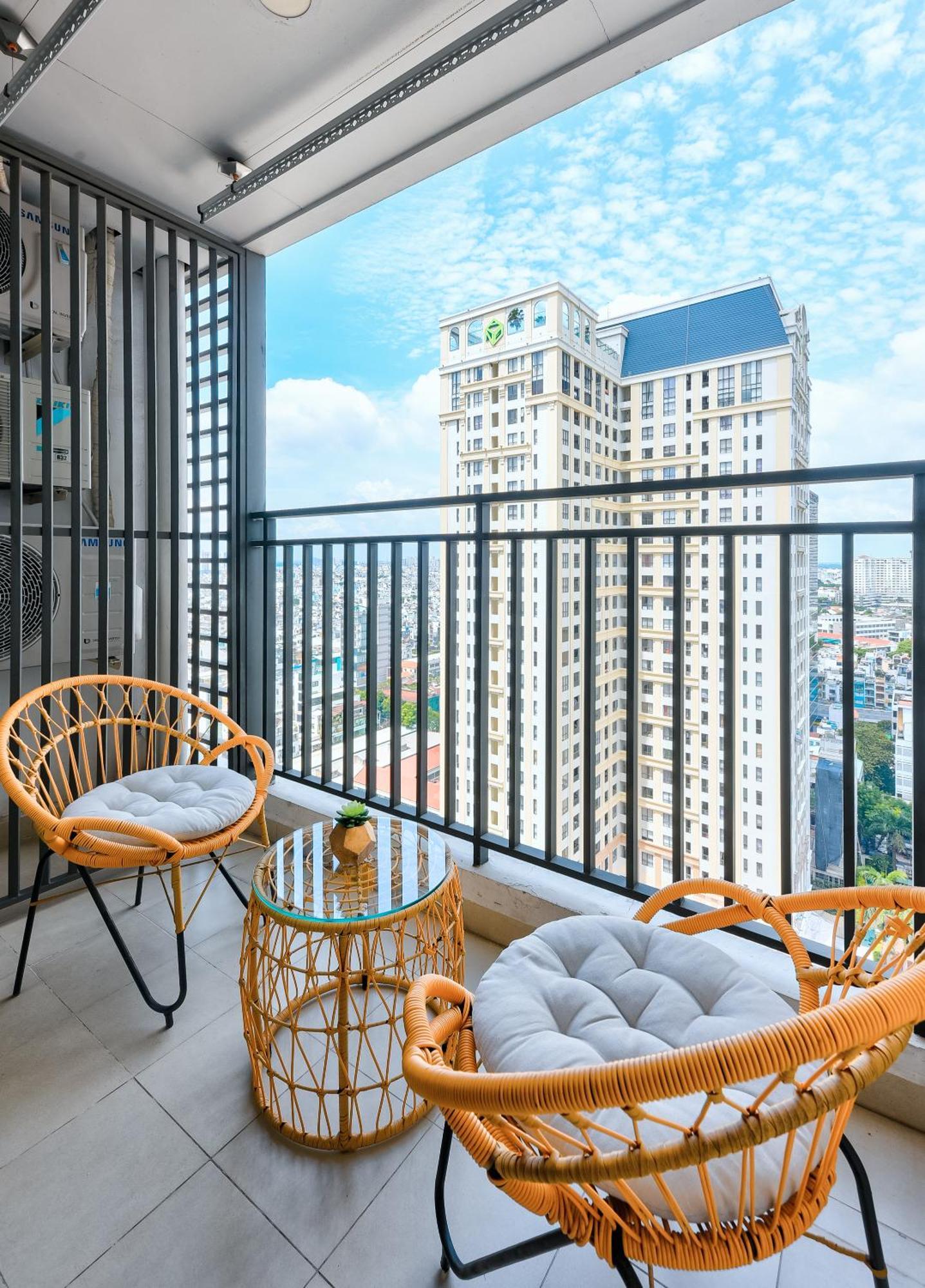 S Lux Apartment مدينة هوشي منه المظهر الخارجي الصورة