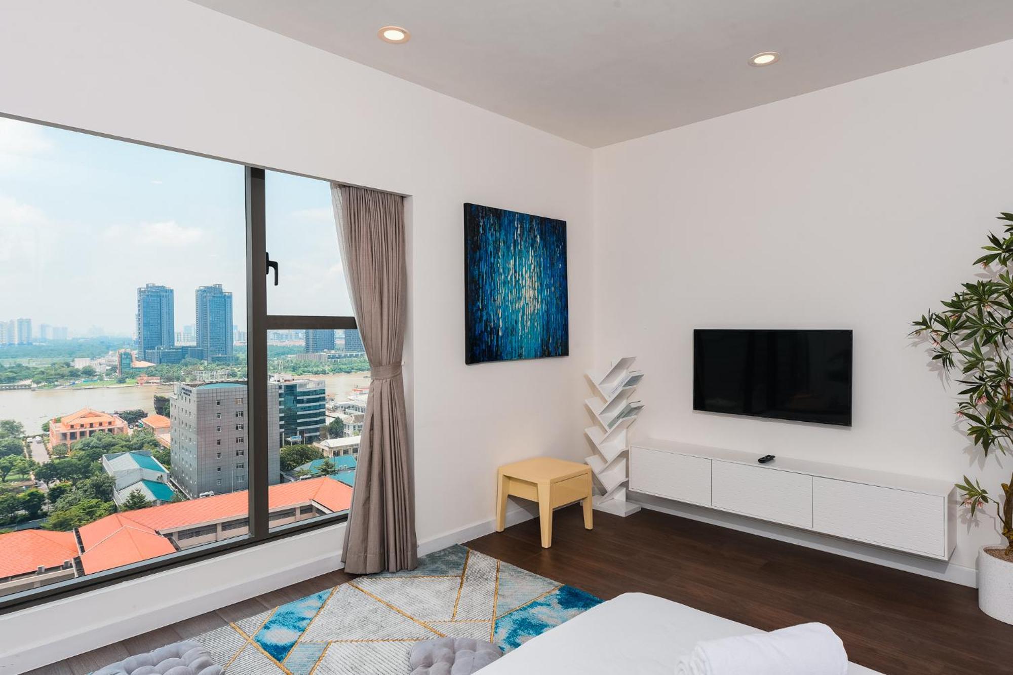 S Lux Apartment مدينة هوشي منه المظهر الخارجي الصورة