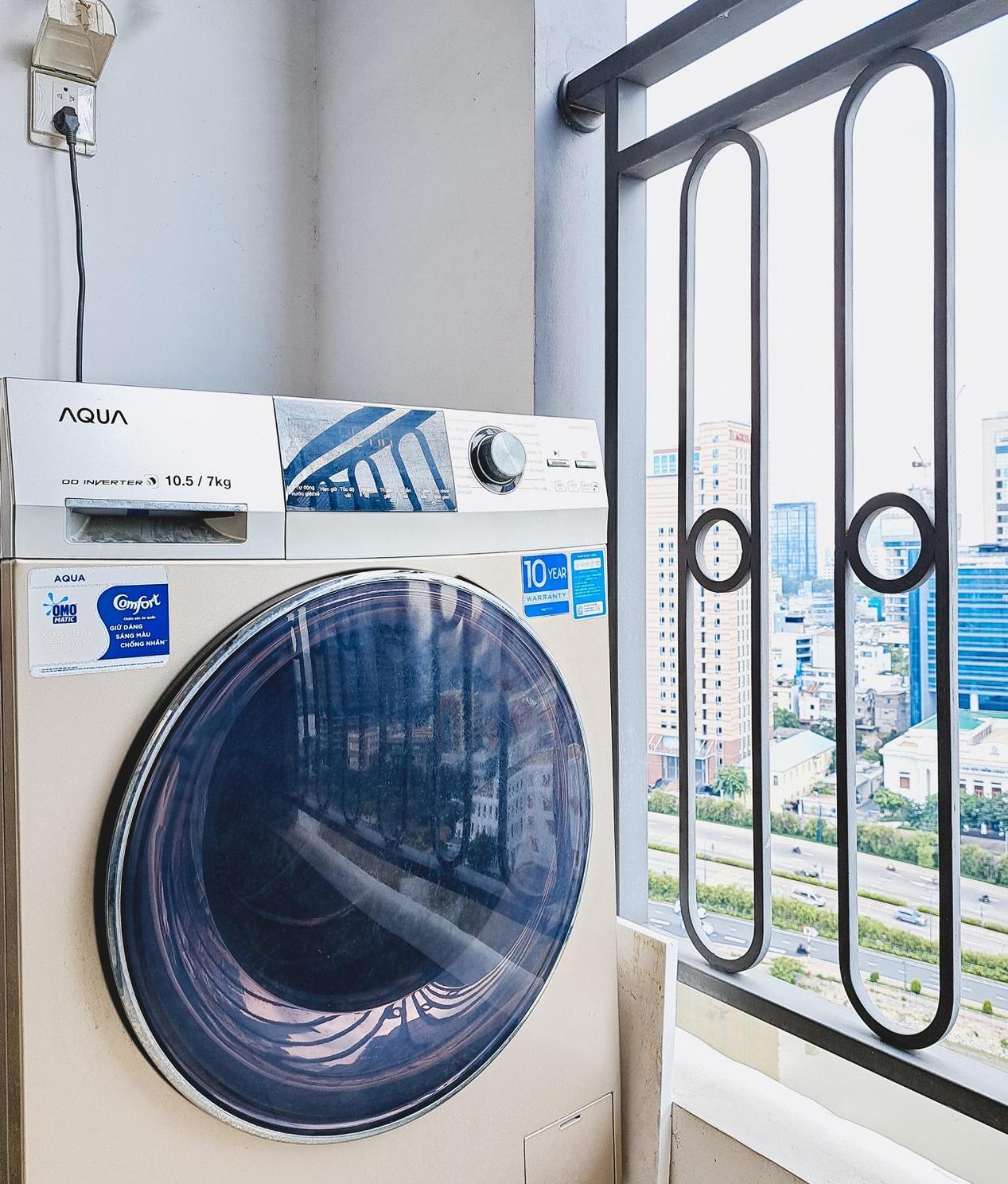 S Lux Apartment مدينة هوشي منه المظهر الخارجي الصورة