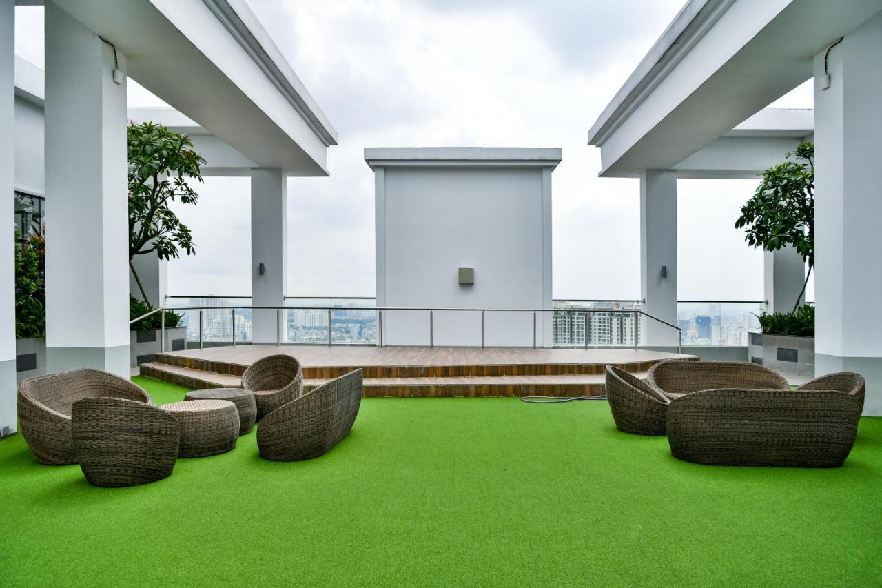 S Lux Apartment مدينة هوشي منه المظهر الخارجي الصورة