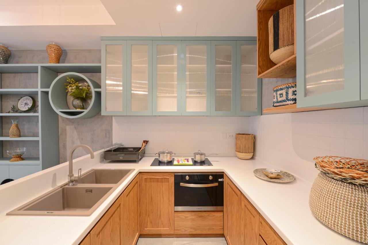 S Lux Apartment مدينة هوشي منه المظهر الخارجي الصورة