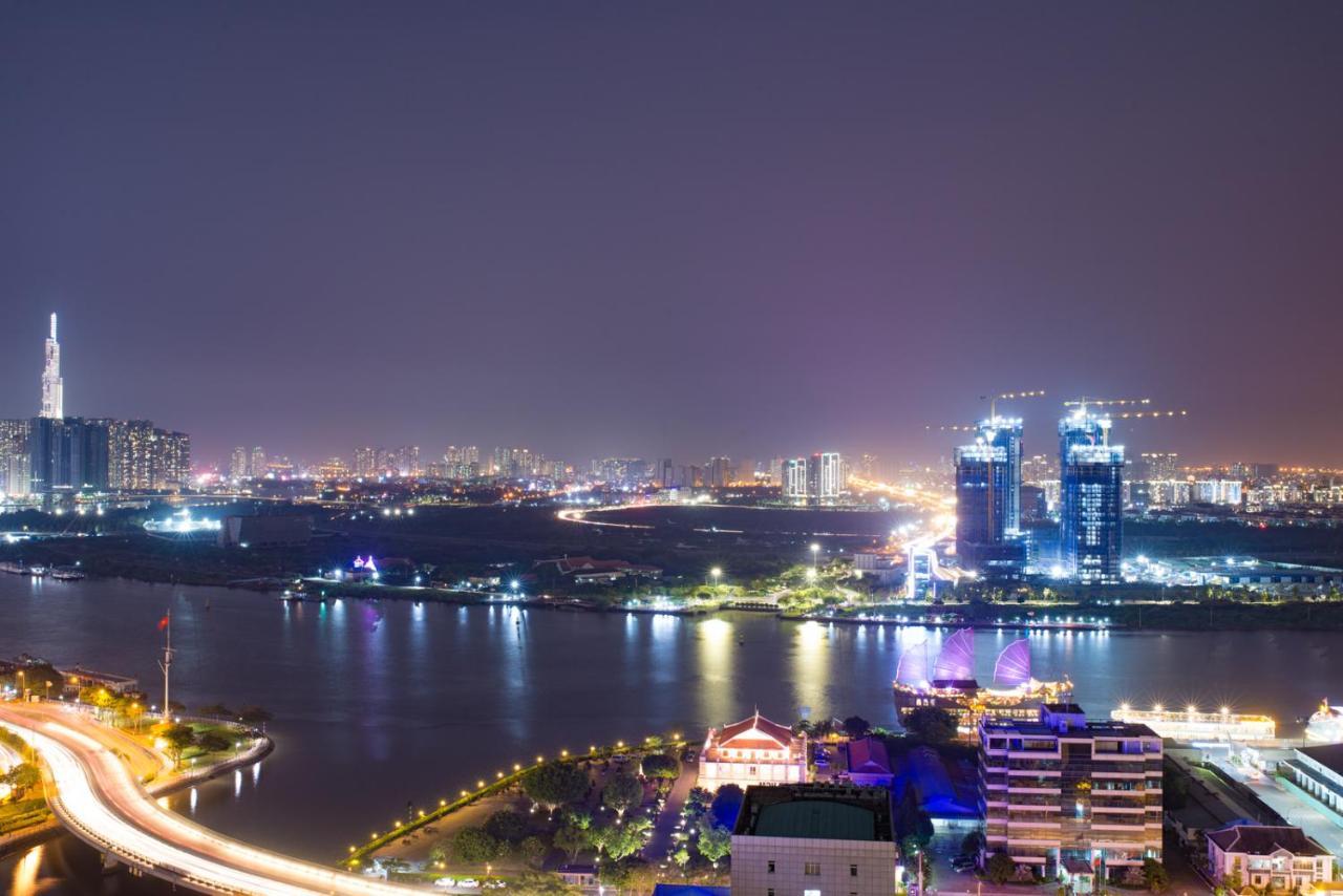S Lux Apartment مدينة هوشي منه المظهر الخارجي الصورة