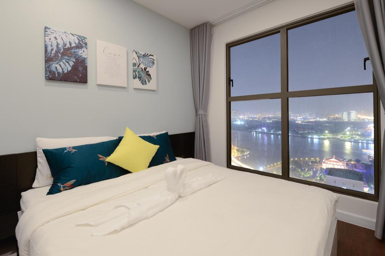 S Lux Apartment مدينة هوشي منه المظهر الخارجي الصورة
